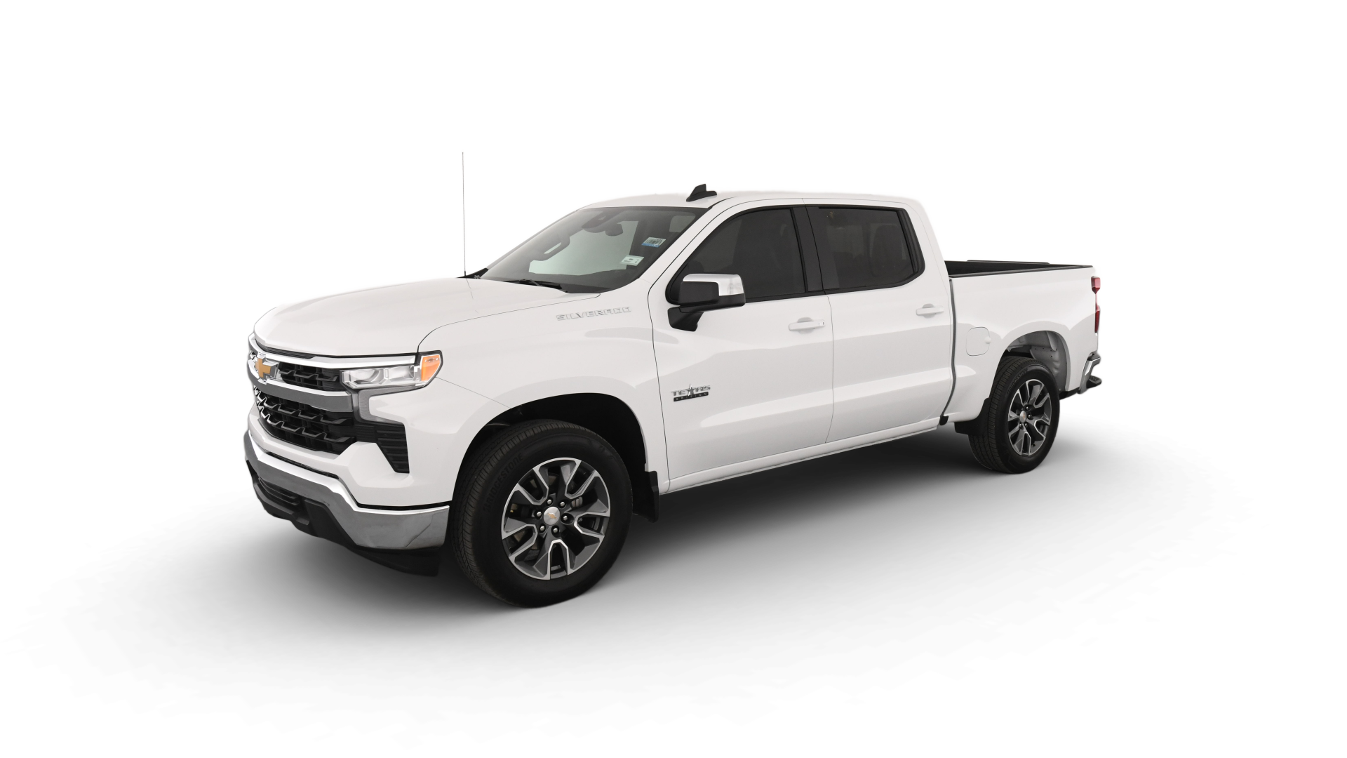 Used 2023 chevrolet silverado 1500 crew cab carvana
